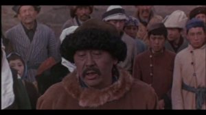 ЛУЧШИЙ Фильм в СВОЁ время «Погоня в степи» 1979 год