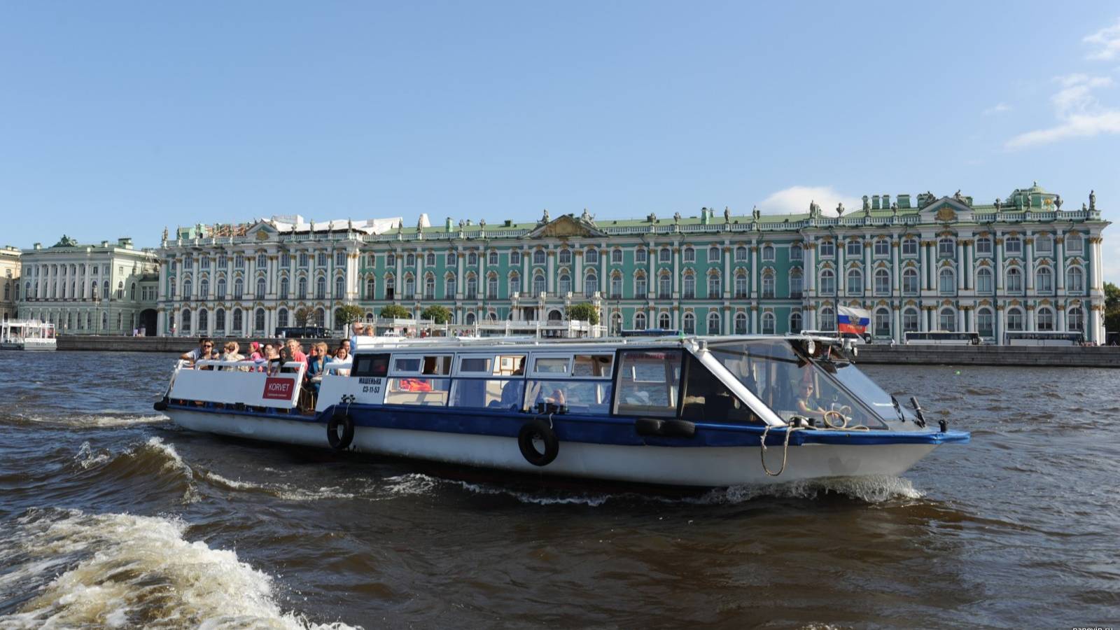 🔴Петербургские зарисовки от Олега. Прогулка по Неве 🔴 смотреть онлайн
