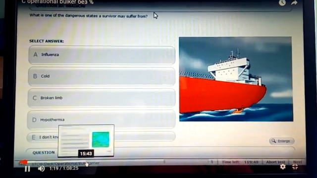 CES test 6.0.16 deck Management , engine Operational +380674872766 I sell correct answers смотреть онлайн