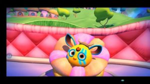Ферби соединяет мир. Furby connect world.