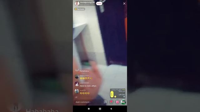 New nepali kanda/muna gurung live in tiktok/xada boleko Video/tiktok kanda/nepali xada kura смотреть онлайн