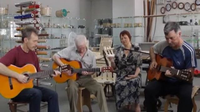СЦЕНА #2 гость группа Старые друзья смотреть онлайн