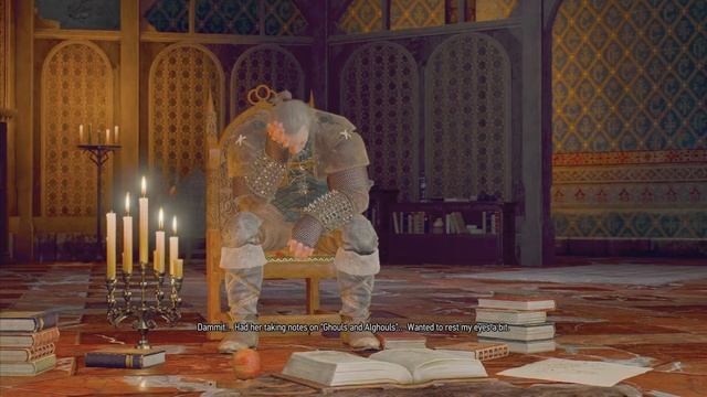 The Witcher 3: Wild Hunt Complete Edition ( Part 1) - Kaer Morhen ( PS5) смотреть онлайн