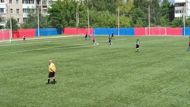 ЦСКА Смоленск - Торпедо-Сокол, 2 тайм, 14 июня 2024г. смотреть онлайн