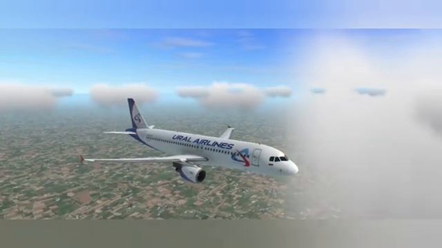 кукуруза и самолёт инцидент Airbus