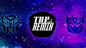 TransFormers Prime Theme - Ethnic Cover