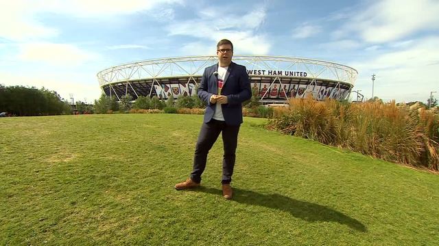 Бен: Лондон Олимпиада парки ҳозирда қандай - BBC O'zbek рус тилида смотреть онлайн