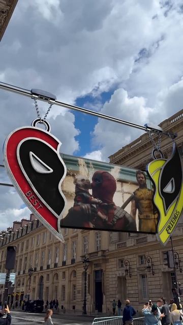 Deadpool and Wolverine in the wild смотреть онлайн