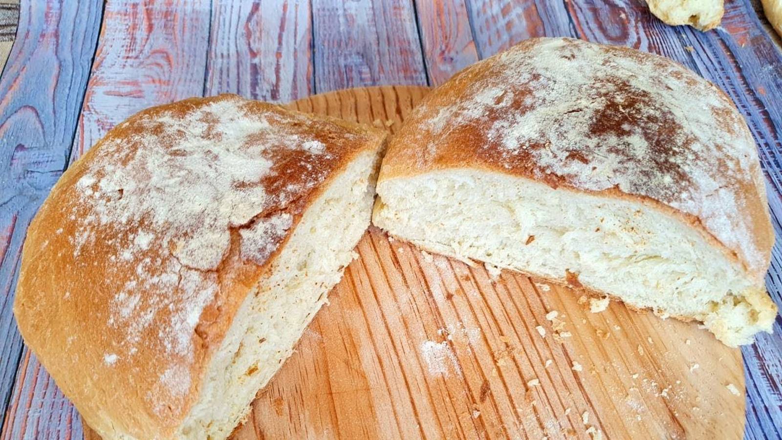 Как испечь хлеб в домашних условиях. Печем хлеб в духовке самостоятельно смотреть онлайн