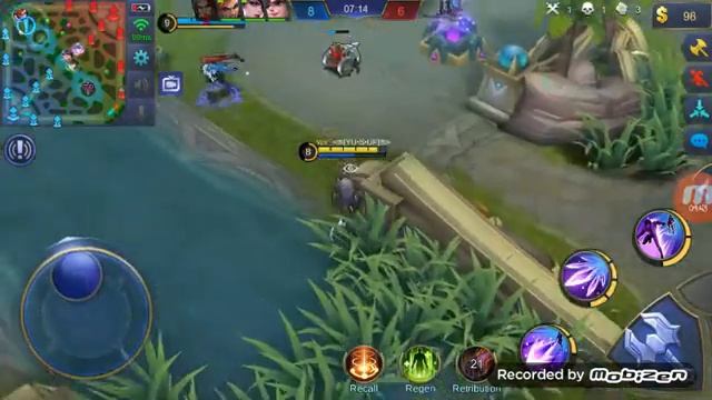 Gusion Nob and Fnnyy Nob Mobile Legends смотреть онлайн