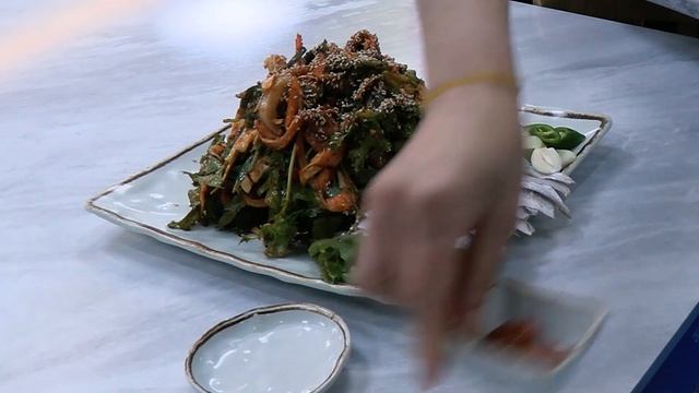 다가오는 김치 시즌, 노인들의 성지, 강화풍물시장. 한국 거리 смотреть онлайн