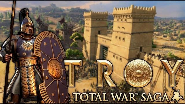 Total War Saga: Troy полный оригинальный саундтрек