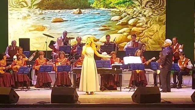"По камушкам", исп. Юлия Горохова смотреть онлайн