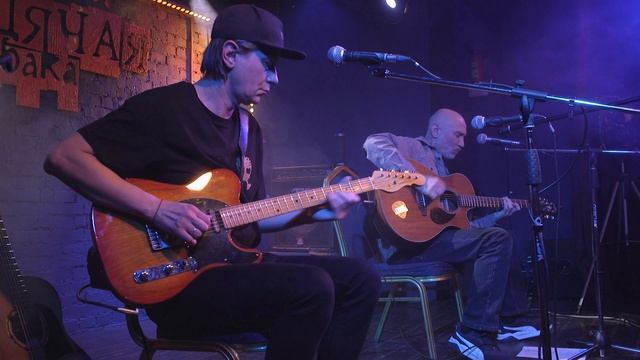 Вячеслав Лощилов – Бесконечный храм (Бродячая Собака, 26.01.2025)