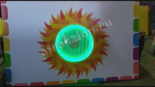Подсветка панелей на детский игровой лабиринт смотреть онлайн