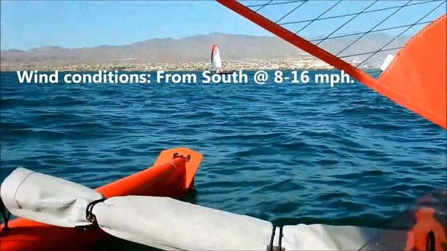 Hobie Trim Tab test 1a смотреть онлайн