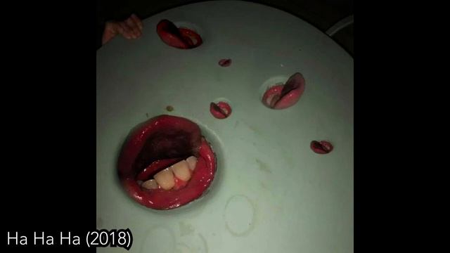 Death Grips Sampling Themselves on Year of the Snitch смотреть онлайн