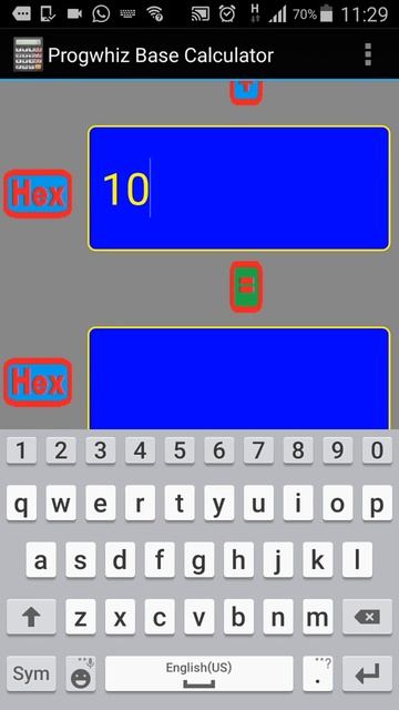 Progwhiz Base Calculator смотреть онлайн