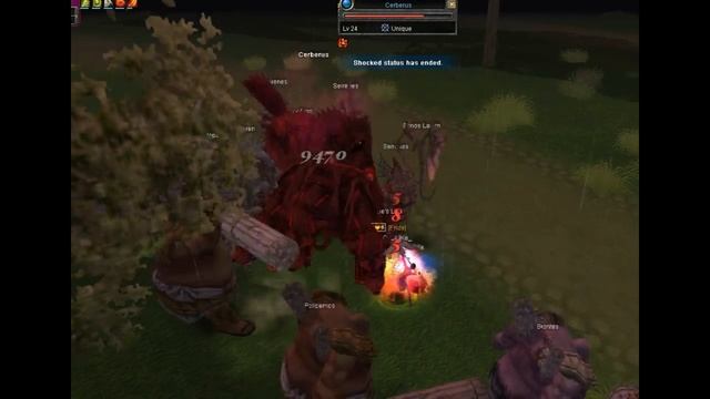 Cerberus Kill 1 Ares смотреть онлайн