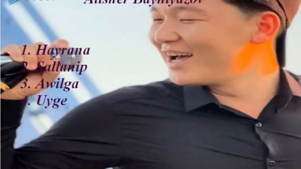 ALISHER BAYNIYAZOV QOSIQLAR TOPLAMI