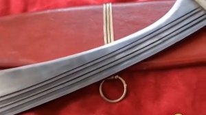 Iberian Falcata (M.A.D.) - Sword replica by Deepeeka- 2022 editions
