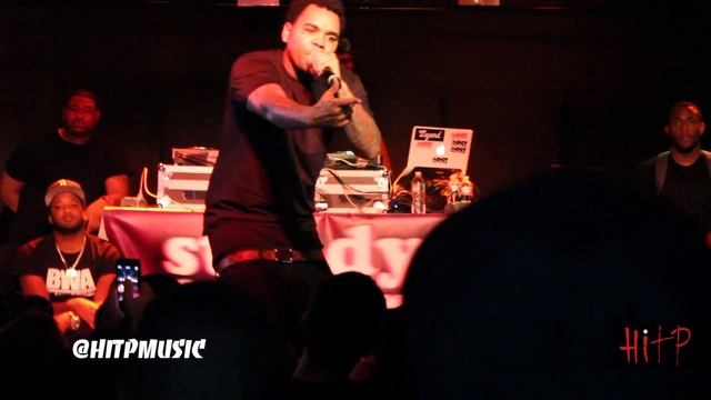 Kevin Gates - Neon Lights Live In Boston (#ByAnyMeansTour) смотреть онлайн