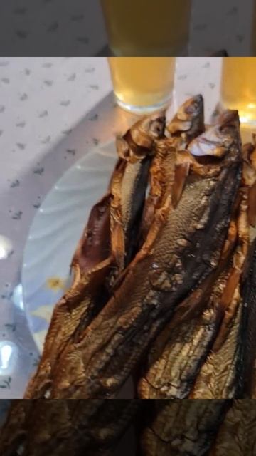 Байкальский Омуль холодного копчения смотреть онлайн