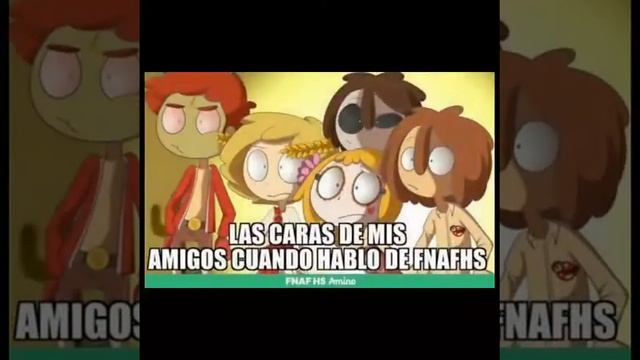 Memes de fnafhs смотреть онлайн
