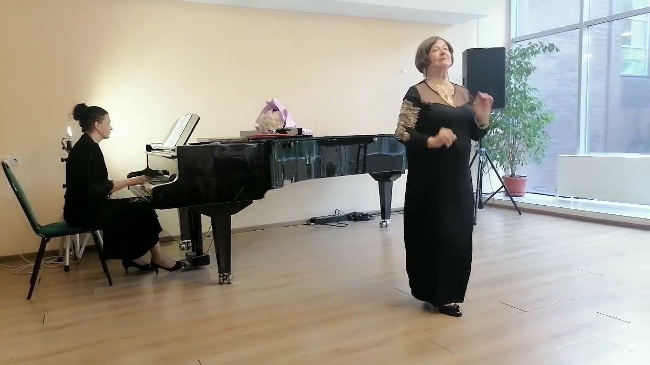 Алла - Песня Анюты (Я вся горю, не пойму отчего...) смотреть онлайн