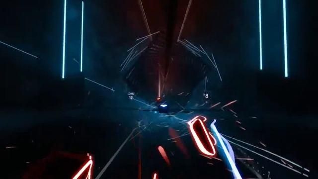 [Beat Saber] MYTH&ROID - STYX HELIX смотреть онлайн