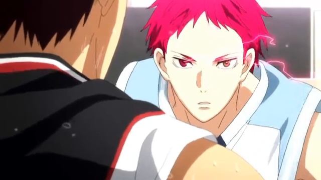 AMV-Seirin VS Rakuzan-Достучаться до небес