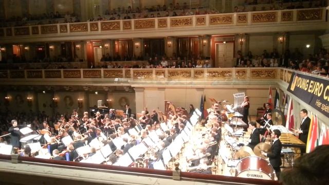 Filmmusikhits: "Star Wars" young euro classic - Konzerthaus Berlin - 10.08.2012 (Teil3) смотреть онлайн