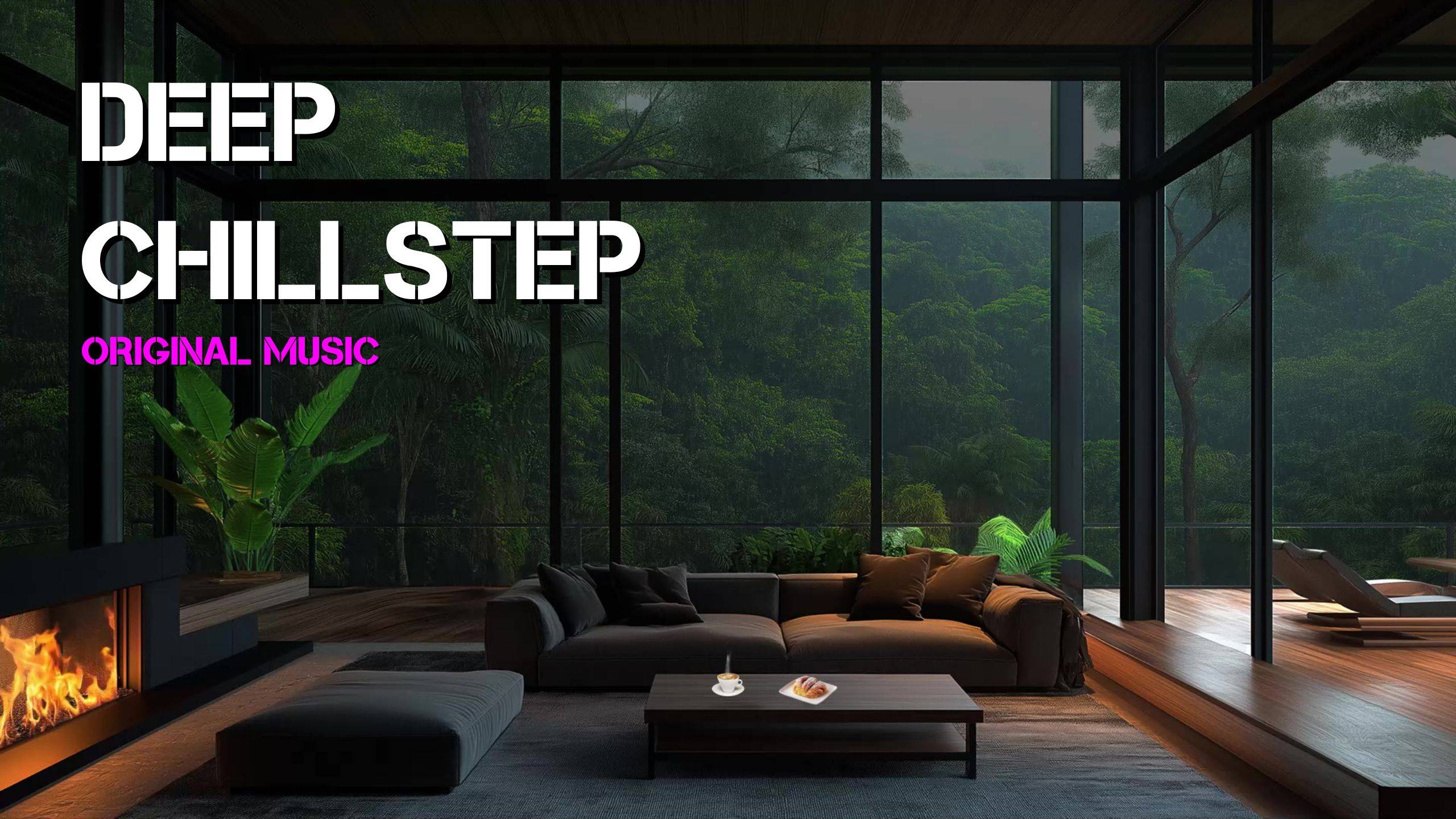 DEEP CHILLSTEP 🎧 Атмосферные Вибрации для Вечернего Отдыха 🔊 Слушать Онлайн