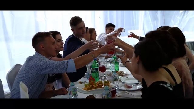 Промо Выпускной 20.06.19 смотреть онлайн