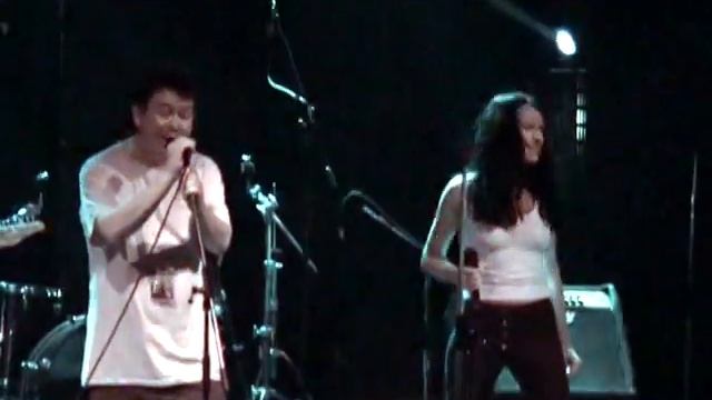 Nurstress - Pigment 2004