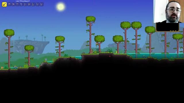 Terraria Episode 005 смотреть онлайн