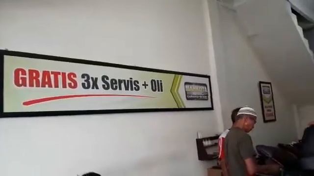 motor bekas murah malang berikan garansi dan gratis service mahkota mokas malang смотреть онлайн