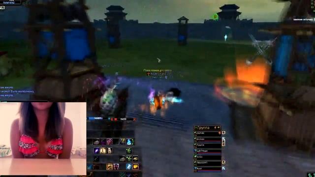 MaSterS vs Inside PWPvP 8.03.2013 смотреть онлайн