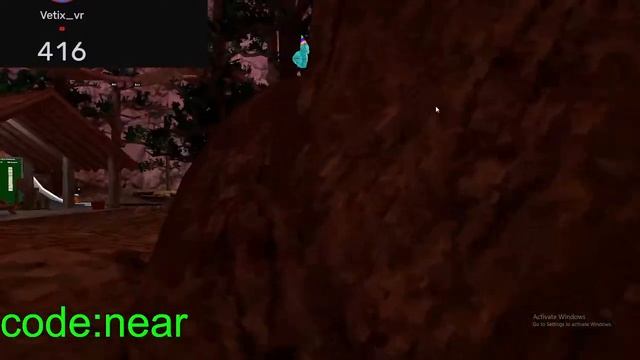 PLAYING GORILLA TAG WITH YOU :) смотреть онлайн