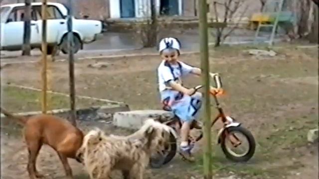 1996 год. Самара. 11 микрорайон. смотреть онлайн
