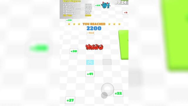 🏁 Numbers.io 3D / Gameplay / Part 114 смотреть онлайн