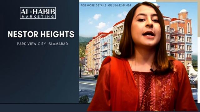 Nestor Heights - Modern Living Style in Park View City смотреть онлайн