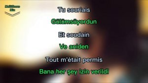 Faudel - Je Me Souviens (türkçe çeviri)