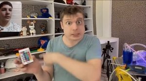 Idontfirst - Малой вернулся в прошлое!!! / РЕАКЦИЯ