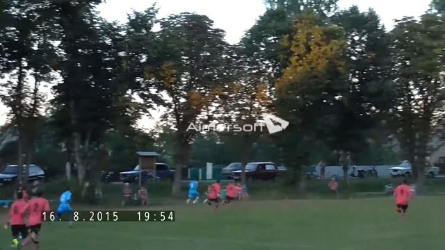 ФК Дiвиця 1-0 Замiстя 12 тур.Штрафний Парубець Т. смотреть онлайн