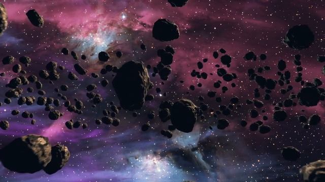Pure Cosmic Relaxation ★ Space Ambient Music ★ Relax Mind And Soul  4K UHD