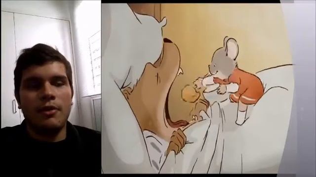 Présentation du Film "Ernest et Céléstine" - Francés V - EIM UCV смотреть онлайн