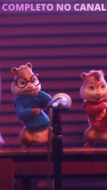Coração Cachorro - Alvin Dance #shorts смотреть онлайн