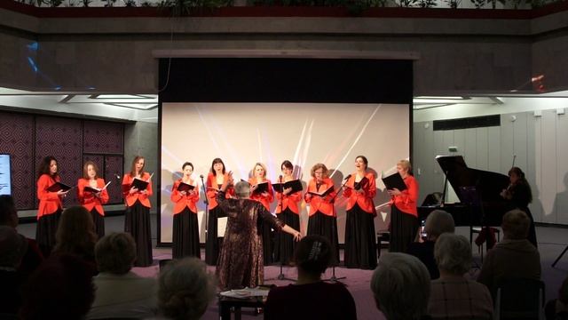 Г.В.Свиридов "Романс" из Музыкальных иллюстраций к повести А.С.Пушкина "Метель"