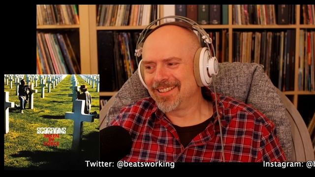 Listening to Scorpions: Sails Of Charon - Reaction смотреть онлайн